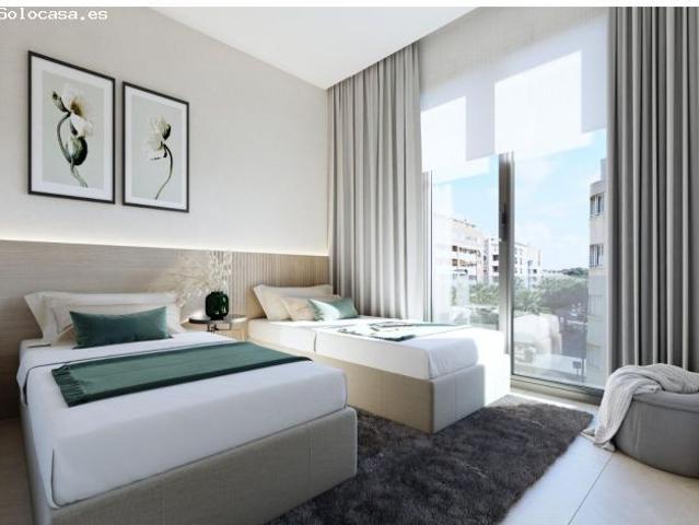 APARTAMENTOS A 100 METROS DEL MAR
