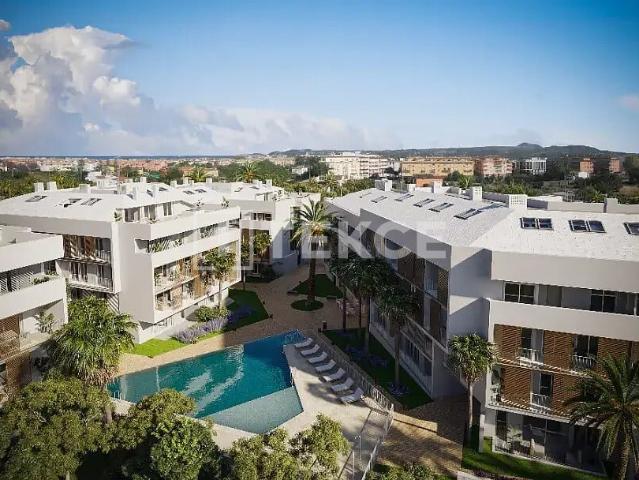 Apartamentos a estrenar en Jávea Alicante