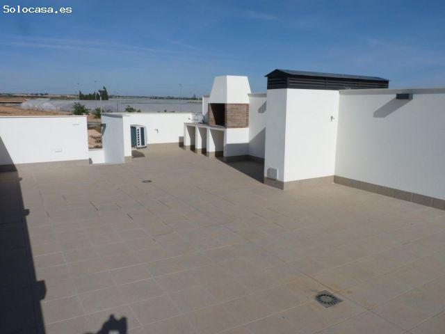 APARTAMENTOS A ESTRENAR PILAR HORADADA