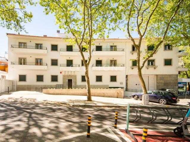 Apartamentos a estrear no Centro Estação, Cascais