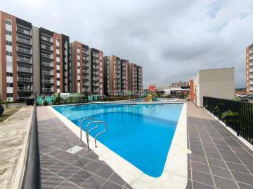 Apartamentos, Alquiler, Ciudad Bochalema