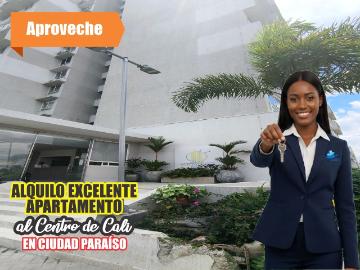 Apartamentos, Alquiler, Ciudad Paraiso