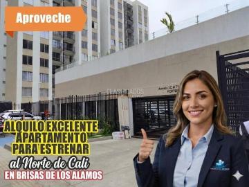 Apartamentos, Alquiler, Brisas de los Álamos