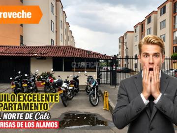 Apartamentos, Alquiler, Brisas de los Álamos