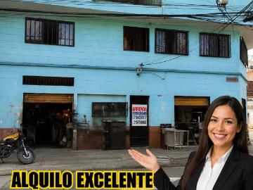 Apartamentos, Alquiler, Obrero