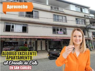 Apartamentos, Alquiler, San Carlos