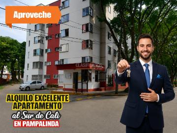 Apartamentos, Alquiler, Pampalinda