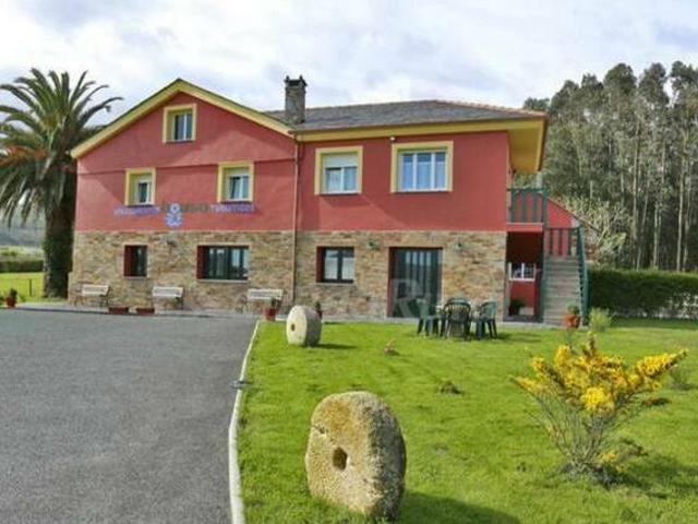Apartamentos Bouso