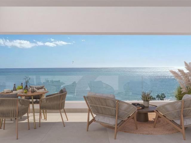 Apartamentos boutique de lujo cerca de la playa en Málaga& 1. 131m² Málaga