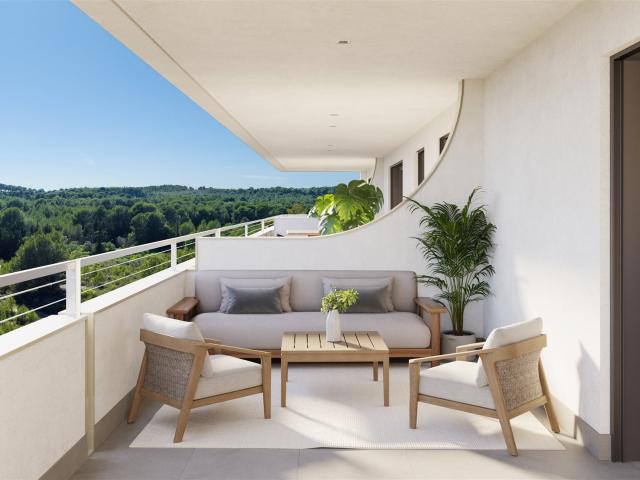 Apartamentos Balquer 117m² Salou