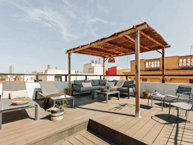Apartamentos Barcelona Barcelona 99830531