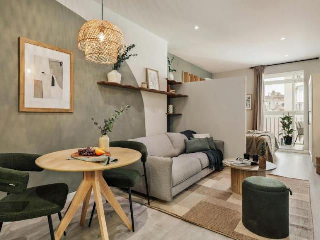 Apartamentos Barcelona Barcelona 101408011
