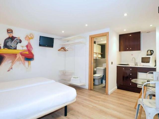 Apartamentos Barcelona Barcelona 101810236