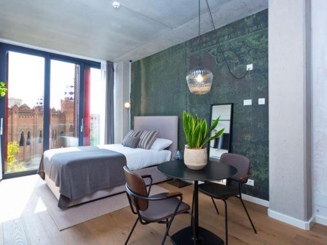 Apartamentos Barcelona Barcelona 102853520