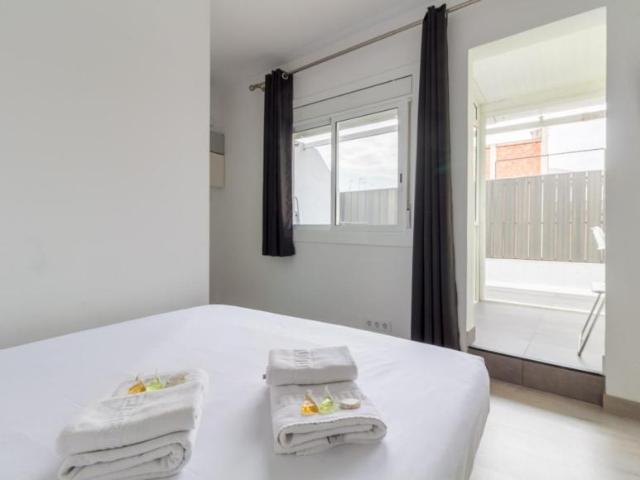 Apartamentos Barcelona Barcelona 103697400