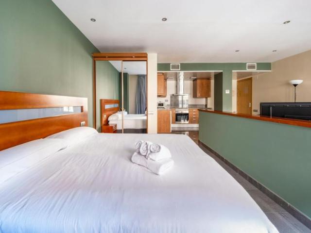 Apartamentos Barcelona Barcelona 103800926