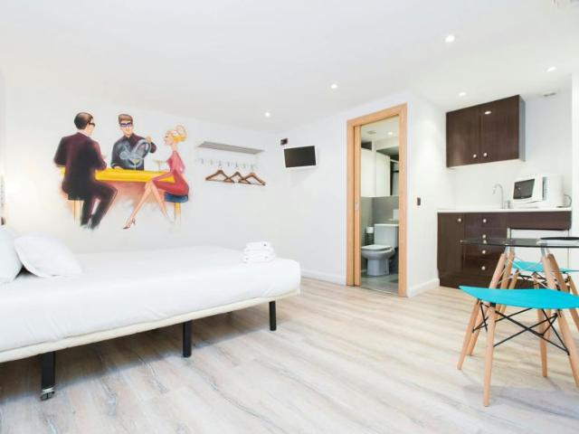 Apartamentos Barcelona Barcelona 104640979
