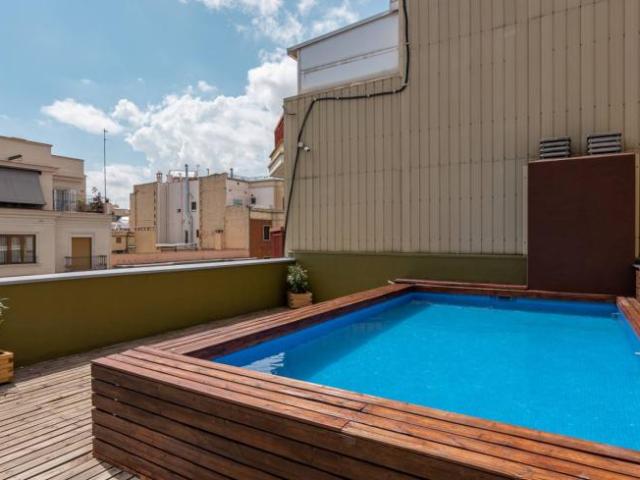 Apartamentos Barcelona Barcelona ELS101735295