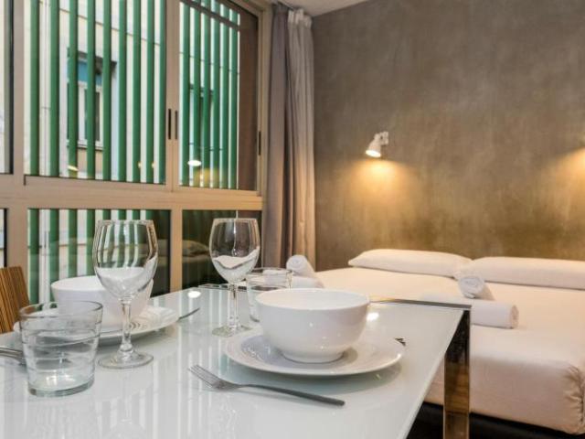 Apartamentos Barcelona Barcelona ES101775555