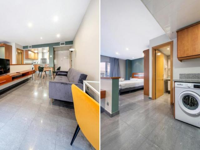 Apartamentos Barcelona Barcelona ES104183887