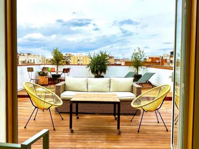 Apartamentos Barcelona Barcelona LS58033409