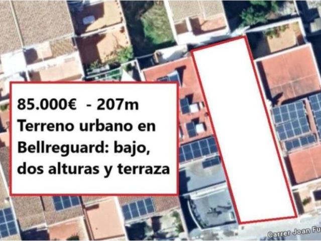 Apartamentos Bellreguard Valencia LS101910482
