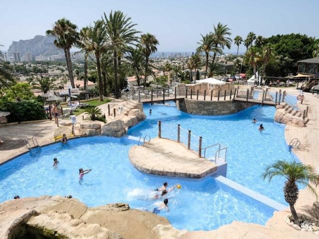 APARTAMENTOS BUNGALOW PLANTA ALTA EN CALPE