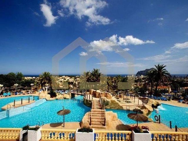 APARTAMENTOS BUNGALOW PLANTA BAJA EN CALPE