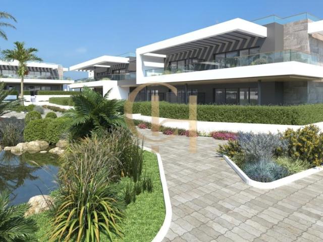 Apartamentos, bungalows, villas pareadas e independientes con magníficas zonas comunes en Torrevieja