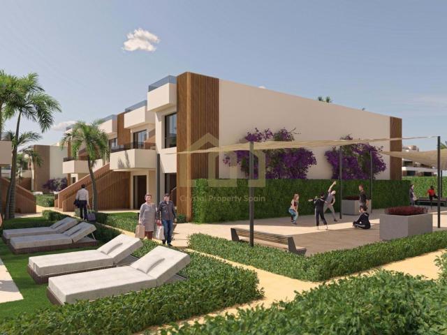 Apartamentos, bungalows y villas de nueva construcción en Condado de Alhama Golf Resort, Murcia