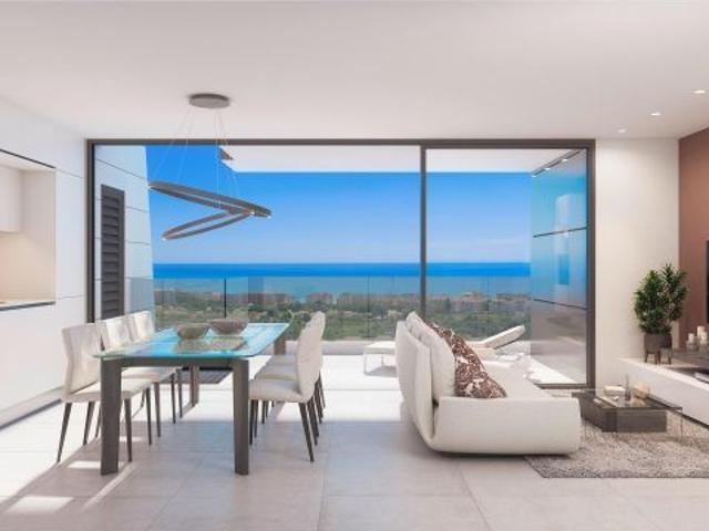 APARTAMENTOS DE 3 Y 4 DORMITORIOS. MIRADOR DEL MEDITERRÁNEO ZONA GUARDAMAR