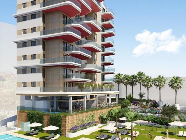 Venta Apartamentos 3 Bedroom Calpe Alicante DS78059106