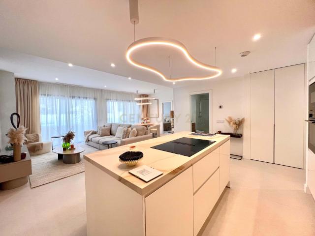 Apartamentos de 3 dormitorios en Marbella