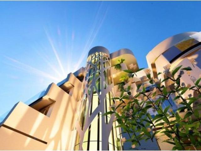 Apartamentos de 1, 2, 3 y 4 dormitorios con terrazas con vistas del mar en