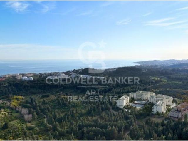 Apartamentos de 2 y 3 dormitorios con terrazas en Mijas Golf