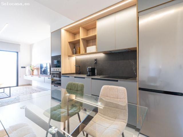 APARTAMENTOS DE 2 Y 3 DORMIORIOS EN VERA PLAYA