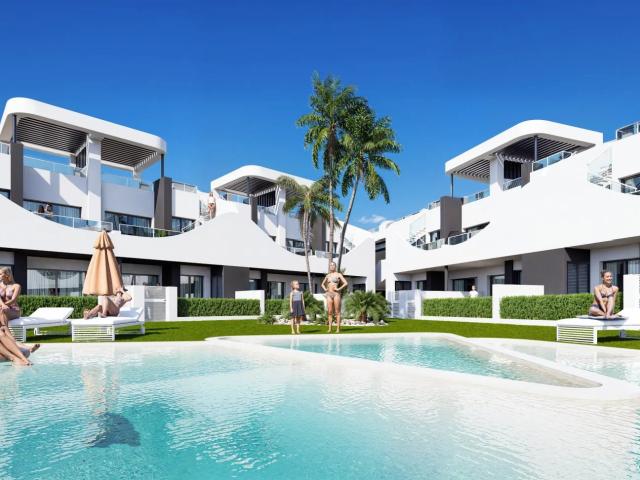 Apartamentos de 2 dormitorios en San Fulgencio
