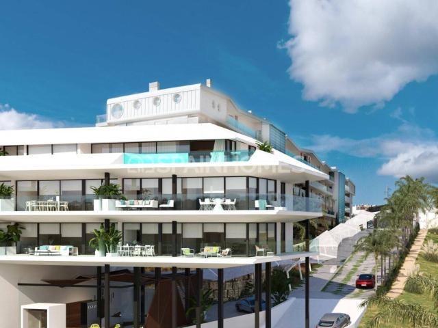 Apartamentos de inversión en Fuengirola en venta