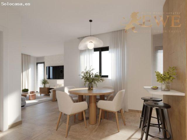 Apartamentos de inversión totalmente equipados en Santa Rosalía Lake & Life
