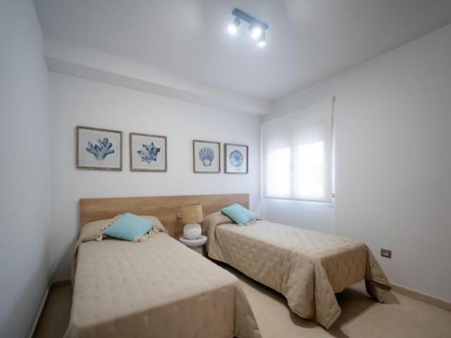Apartamentos de obra nueva y listo para usar en Herrerías – Cuevas del Almanzora