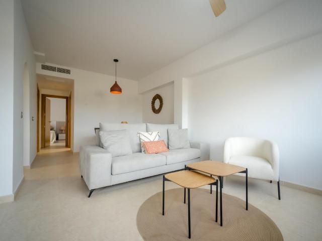 Apartamentos de obra nueva y listo para usar en Herrerías – Cuevas del Almanzora