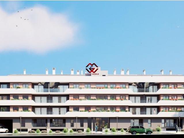 Apartamentos de obra nueva a pocos metros del mar en Lo Pagán, San Pedro del Pinatar