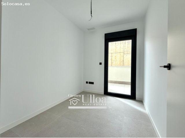 APARTAMENTOS DE OBRA NUEVA CON AMPLIAS TERRAZAS Y VISTAS AL MAR EN RIO PARK, MUTXAMEL