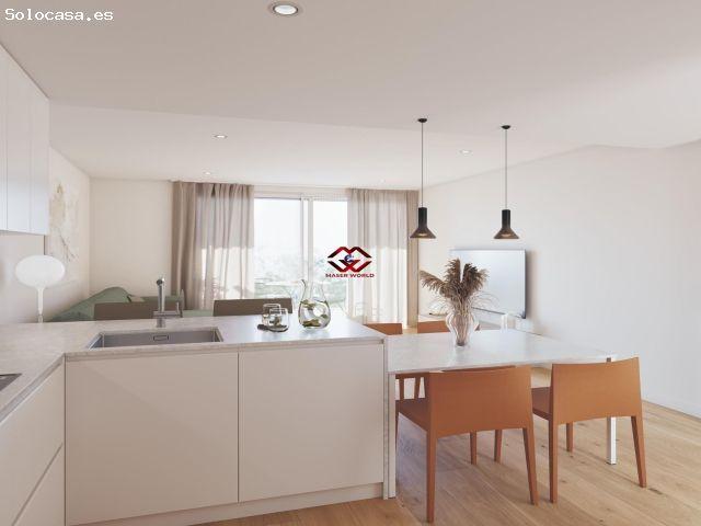 Apartamentos de obra nueva con licencia turística cerca del mar en Lo Pagán
