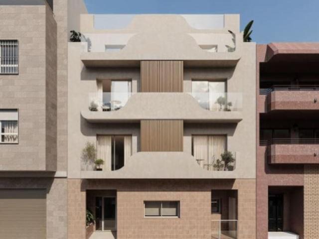 Apartamentos de obra nueva con piscina a solo 150 metros del. 100m² Torrevieja