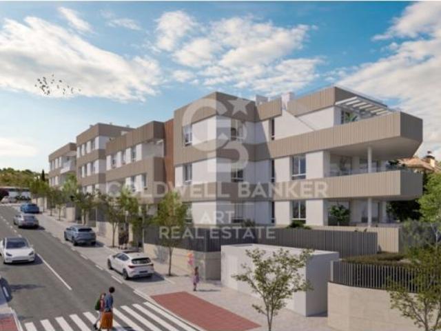 Apartamentos de obra nueva de 2 y 3 dormitorios en el centro de Estepona