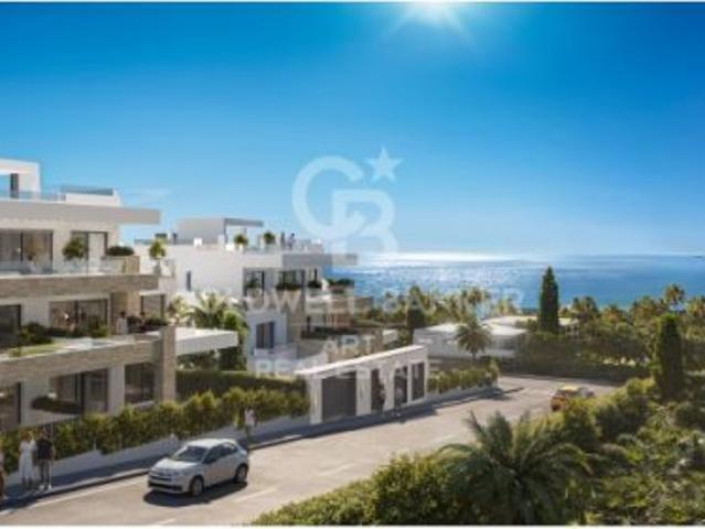 Apartamentos de obra nueva de 2 y 3 dormitorios en Estepona