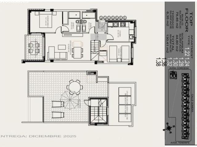 Apartamentos de obra nueva en Torrevieja, a 1 km del mar y con piscina comunitaria