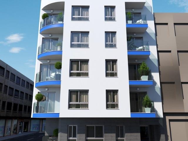 APARTAMENTOS DE OBRA NUEVA EN TORREVIEJA