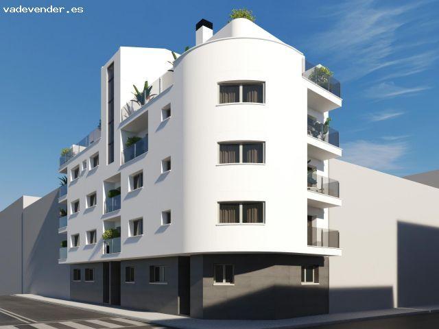 APARTAMENTOS DE OBRA NUEVA EN TORREVIEJA
